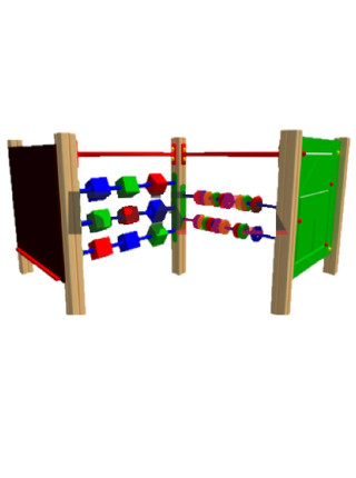 Розвиваюча ігрова панель для дітей Розвиваюча ігрова панель для дітей